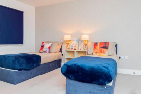 Cozy - Grandiose Suite With Free Parking